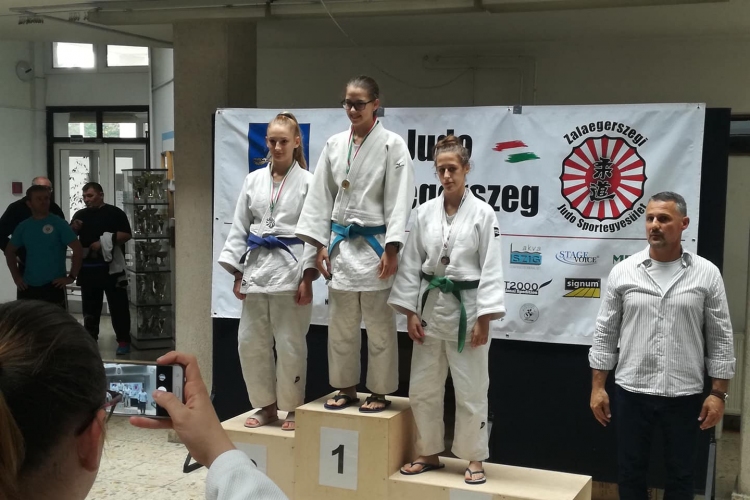 Zalaegerszegi Judo Utánpótlás Verseny