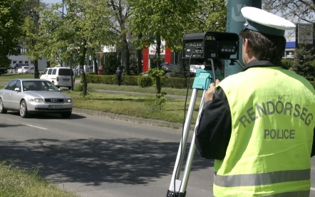 Traffipax Dombóváron és környékén