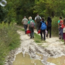 Jelzésfestés a Delta Turista Egyesülettel