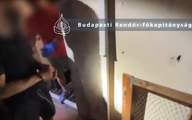 Bűnügyi felügyelet alatt is árulta a drogot - Videó