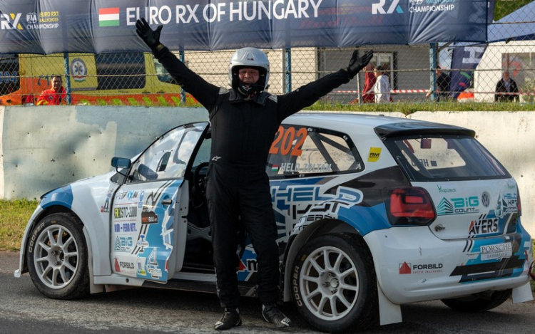 Euro RX Held Zoltán szemével