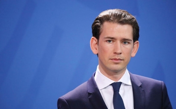 Hosszadalmas koalíciós egyeztetésekre számít Sebastian Kurz