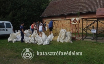 Csikóstőttősön is alakult települési mentőcsoport