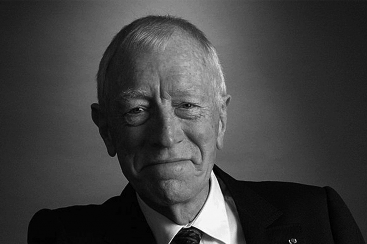 Elhunyt Max von Sydow, a Bergman-filmek sztárja