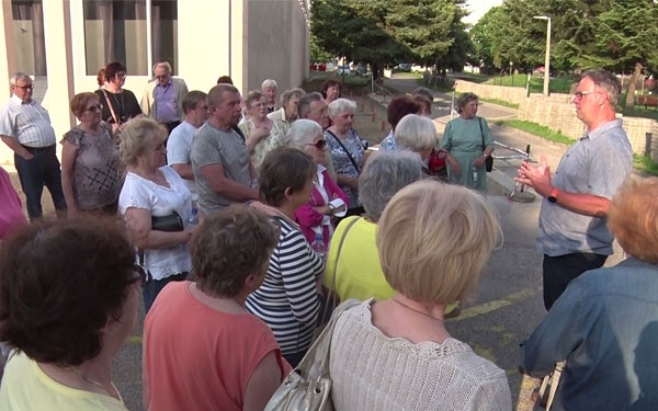 Főteret alakítanak ki és megszépítik annak a környékét is 