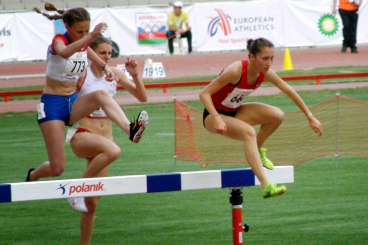 Tóth Lili Anna ifjúsági olimpiai kvótát szerzett Azerbajdzsánban