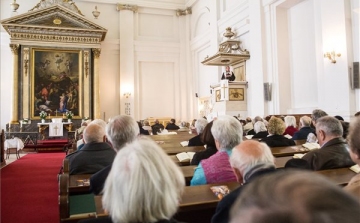 A húsvét lényege, hogy valami történt és ma is történhet értünk, bennünk