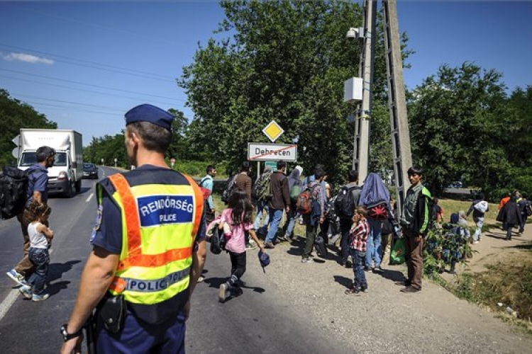 Illegális bevándorlás - Új szabályok a menekültügyi eljárásokban