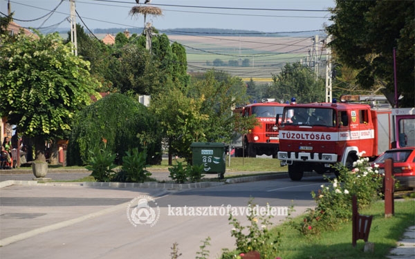 Sikeresen vizsgáztak a kurdi önkéntes tűzoltók az újraminősítő gyakorlatukon