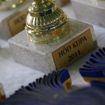 Hód Kupa 2011