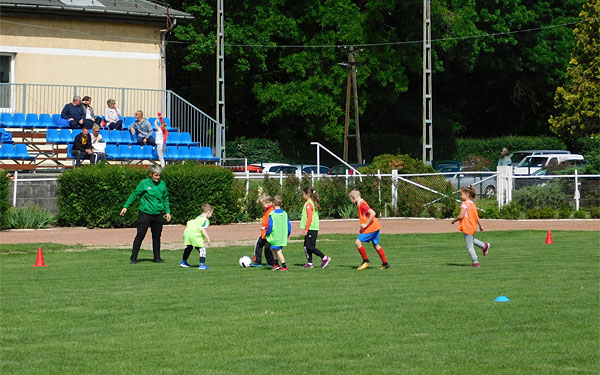 Vasárnap délelőtt ismét gyerekzsivajtól volt hangos a Szuhay Sportcentrum