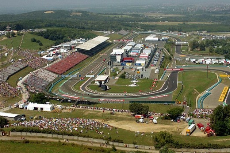 Hatszázmillió forint kormányzati támogatást kap a Hungaroring