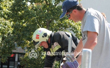 Tolna megyeiek a legerősebb tűzoltók között