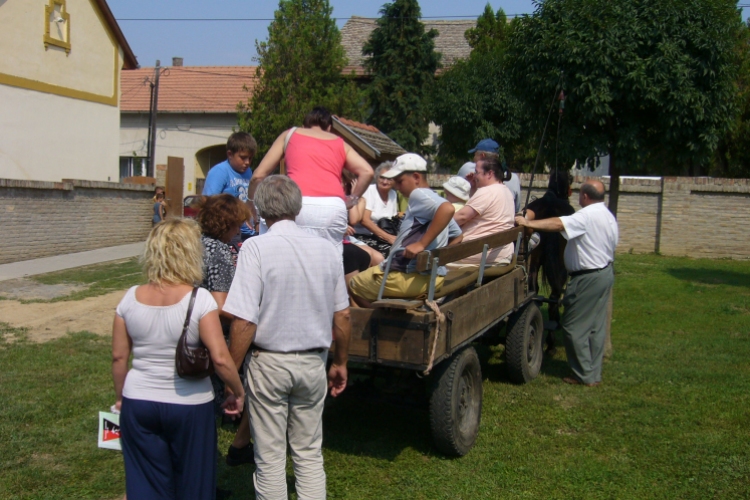 Csikóstőttősiek IX. Baráti Találkozója