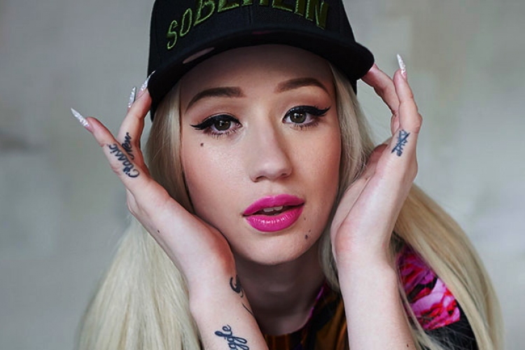 Iggy Azalea lép fel Rita Ora helyett a Szigeten