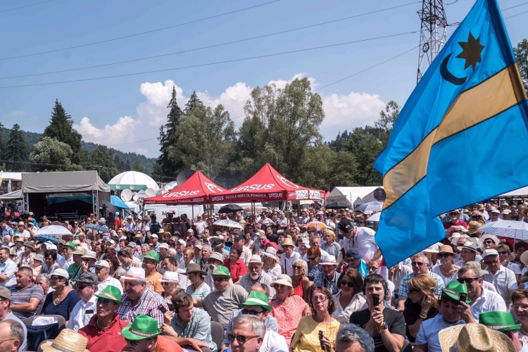 A járvány miatt idén elmarad Tusványos 