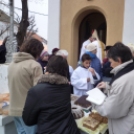 Ünnepi szentmise és templommegáldás 2011.11.20.